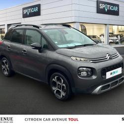 Citroen C3 Aircross PureTech 110ch S&S Shine E6.d 6cv Ludres
