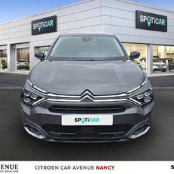 Citroen C4 X PureTech 130 S&S EAT8 Shine Pack occasion - Ludres - photo 2/19