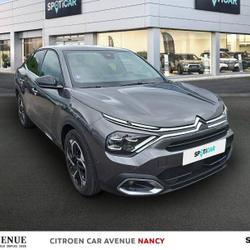 Citroen C4 X PureTech 130 S&S EAT8 Shine Pack occasion - Ludres - photo 3/19
