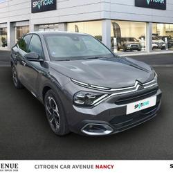 Citroen C4 X PureTech 130ch S&S Shine EAT8 Lun&eacute;ville