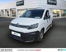 Citroen Berlingo Entreprise Lunéville