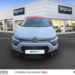 Citroen C3 1.5 BlueHDi 100ch S&S Feel Pack E6.d Ludres