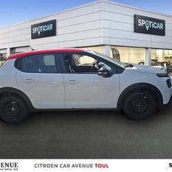 Citroen C3 1.5 BlueHDi 100ch S&S Feel Pack E6.d Ludres