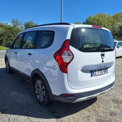 Dacia Lodgy Lodgy TCe 115 7 places Silver Line Sainte-Luce-sur-Loire