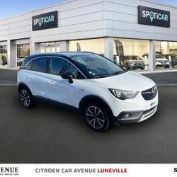 Opel Crossland 1.2 Turbo 110ch Design 120 ans BVA Euro 6d-T Toul