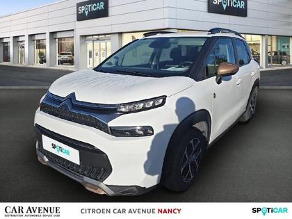 Citroen C3 Aircross - BlueHDi 110ch S&S C-Series 2022 - 12 490 €