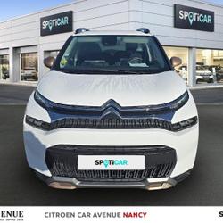 Citroen C3 Aircross BlueHDi 110ch S&S C-Series 2022 Lun&eacute;ville