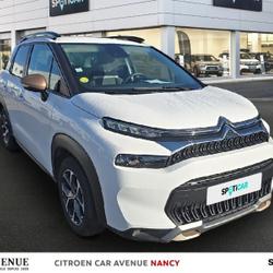 Citroen C3 Aircross BlueHDi 110ch S&S C-Series 2022 Lun&eacute;ville