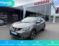 Nissan Qashqai Saint-Jouan-des-Guérets