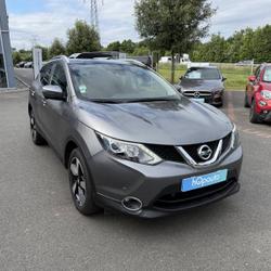 Nissan Qashqai 1.5 dCi 110 N-Connecta Saint-Jouan-des-Gu&eacute;rets
