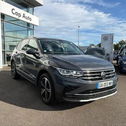 Volkswagen Tiguan 1.4 eHYBRID 245 CH ELEGANCE | TOIT PANO | CARPLAY | DSG6 occasion - Redon - photo 2/20