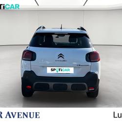 Citroen C3 Aircross BlueHDi 110ch S&S C-Series Toul