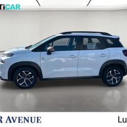 Citroen C3 Aircross BlueHDi 110ch S&S C-Series 2022 Lun&eacute;ville