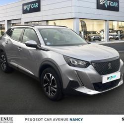 Peugeot 2008 1.2 PureTech 130ch S&S Allure EAT8 7cv Lun&eacute;ville
