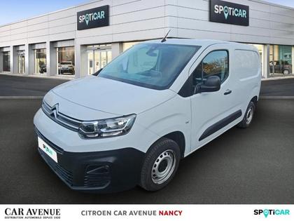 Citroen Berlingo - M 650kg BlueHDi 100ch S&S - 13 790 €