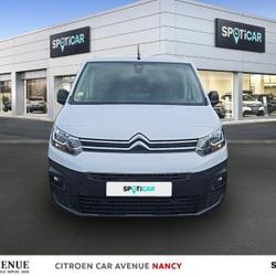 Citroen Berlingo M 650kg BlueHDi 100ch S&S Lun&eacute;ville