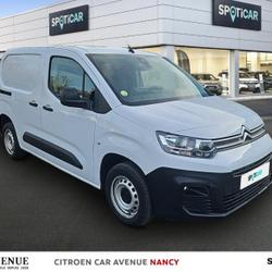 Citroen Berlingo M 650kg BlueHDi 100ch S&S Lun&eacute;ville