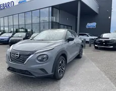 Nissan Juke Saint-Saturnin