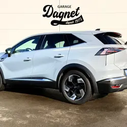 Renault Symbioz 1.6 E-Tech full hybrid 145ch Techno Beauc&eacute;