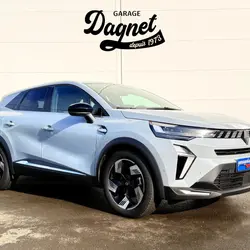 Renault Symbioz 1.6 E-Tech full hybrid 145ch Techno Beauc&eacute;