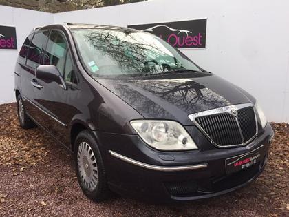 Lancia Phedra - 2.0 JTD 109 EMBLEMA BVA - 6 990 €