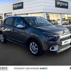 Citroen C3 1.2 PureTech 83ch S&S YOU! Ludres