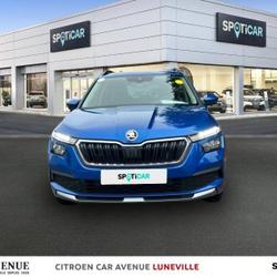 Skoda Kamiq Kamiq 1.0 TSI Evo 110 ch BVM6 Ambition Toul