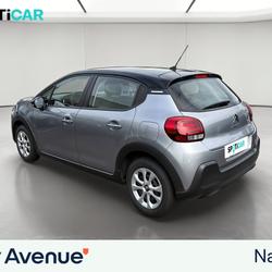Citroen C3 C3 BlueHDi 100 BVM6 You Ludres