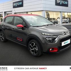 Citroen C3 1.2 PureTech 110ch S&S Shine 124g Ludres