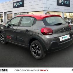 Citroen C3 1.2 PureTech 110ch S&S Shine 124g Ludres