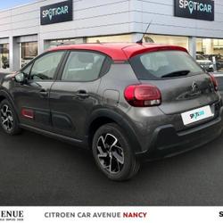 Citroen C3 C3 PureTech 110 S&S BVM6 Shine Ludres