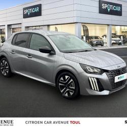 Peugeot 208 1.2 PureTech 100ch S&S Allure Ludres