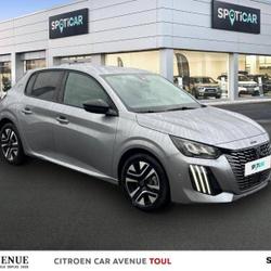 Peugeot 208 208 PureTech 100 S&S BVM6 Allure Ludres