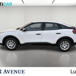 Citroen C4 societe C4 SOCIETE PURETECH 100 S&S BVM6 LIVE PACK BUSINESS R Ludres