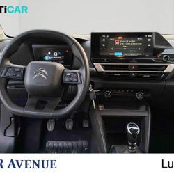 Citroen C4 societe PURETECH 100 S&S BVM6 LIVE PACK BUSINESS R occasion - Ludres - photo 3/34