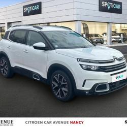 Citroen C5 Aircross BlueHDi 130ch S&S Shine EAT8 E6.d Ludres