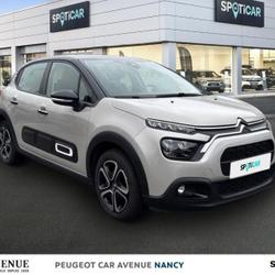 Citroen C3 1.2 PureTech 83ch S&S Shine Ludres