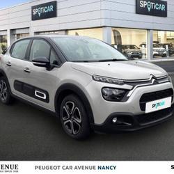 Citroen C3 C3 PureTech 83 S&S BVM5 Shine Ludres