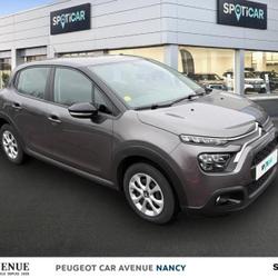 Citroen C3 1.5 BlueHDi 100ch S&S C-Series E6.d Ludres