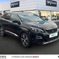 Peugeot 3008 3008 Puretech 130ch S&S BVM6 GT Line Ludres