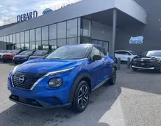 Nissan Juke Saint-Saturnin