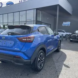 Nissan Juke 1.6 HYBRID 143CH N-CONNECTA 2026 Saint-Saturnin