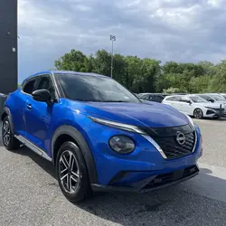 Nissan Juke 1.6 HYBRID 143CH N-CONNECTA 2026 Saint-Saturnin