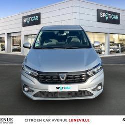Dacia Sandero 1.0 ECO-G 100ch Stepway Confort Toul