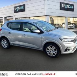 Dacia Sandero 1.0 ECO-G 100ch Stepway Confort Toul