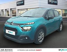 Citroen C3 - 1.5 BlueHDi 100ch S&S PLUS - 13 490 €