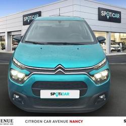 Citroen C3 1.5 BlueHDi 100ch S&S PLUS Lun&eacute;ville