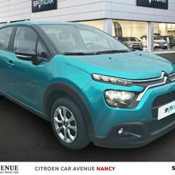 Citroen C3 1.5 BlueHDi 100ch S&S PLUS Lun&eacute;ville