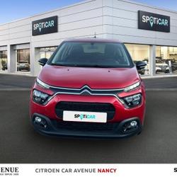 Citroen C3 1.5 BlueHDi 100ch S&S PLUS Ludres