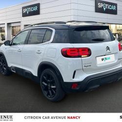 Citroen C5 Aircross Hybrid 225ch Shine Pack e-EAT8 Ludres
